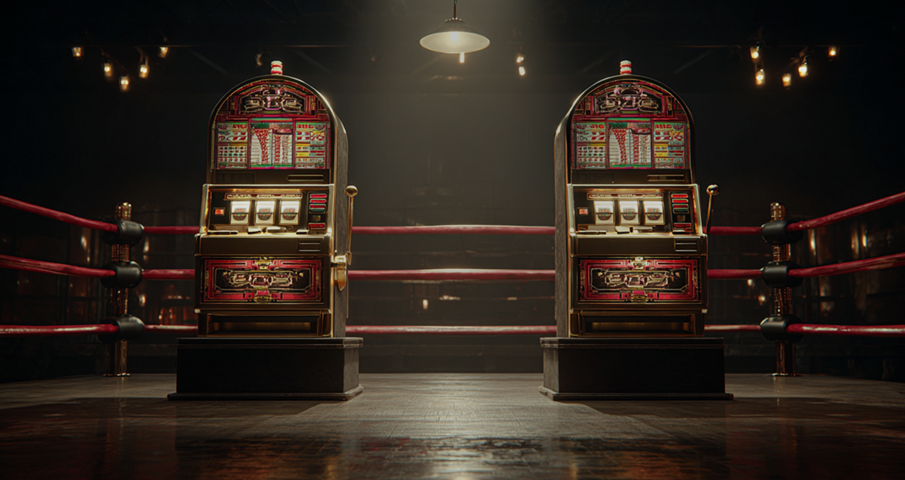 Roman Casino Slide 2